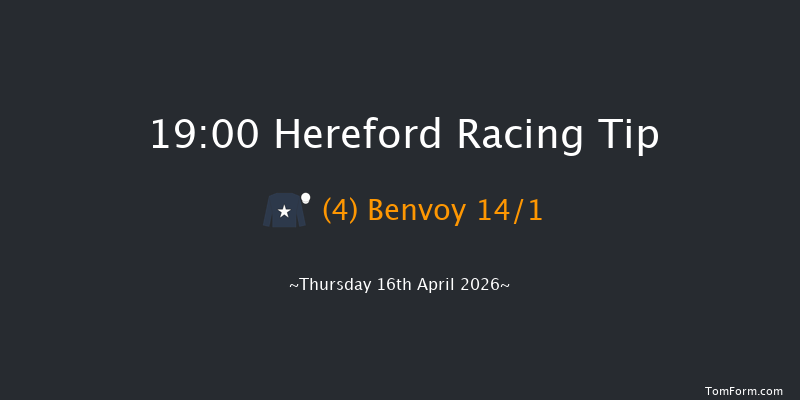 Hereford 19-00 (Class 4) 16f Mon 6th Apr 2026