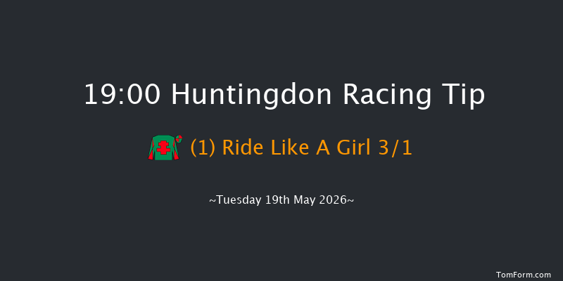 Huntingdon 19-00 (Class 5) 15f Thu 7th May 2026