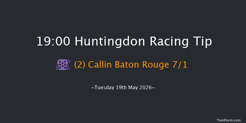 Huntingdon 19-00 (Class 5) 15f Thu 7th May 2026