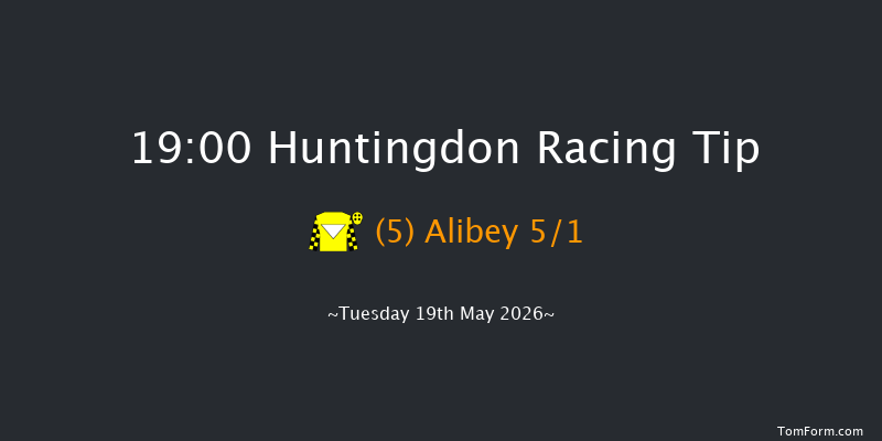 Huntingdon 19-00 (Class 5) 15f Thu 7th May 2026