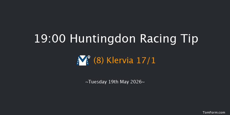 Huntingdon 19-00 (Class 5) 15f Thu 7th May 2026