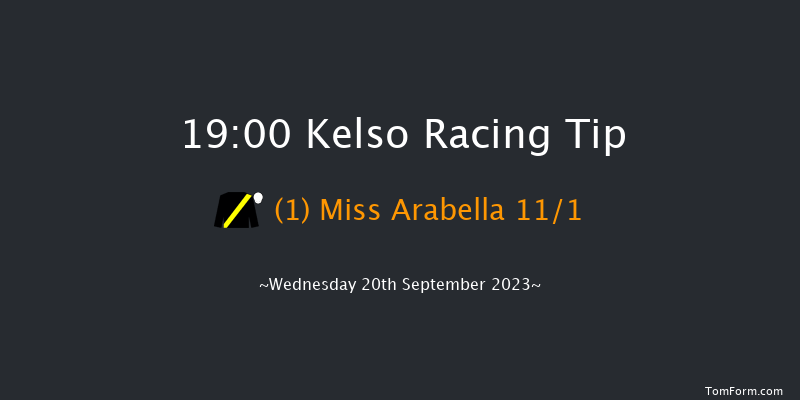 Kelso 19:00 NH Flat Race (Class 4) 16f Tue 12th Sep 2023