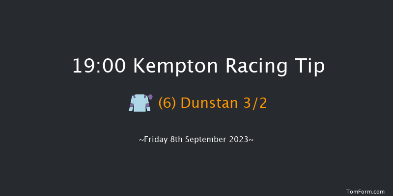 Kempton 19:00 Stakes (Class 4) 8f Wed 6th Sep 2023