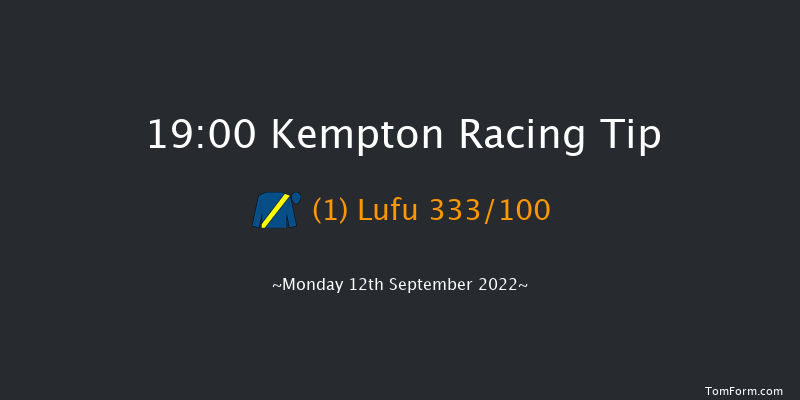 Kempton 19:00 Handicap (Class 5) 8f Wed 7th Sep 2022