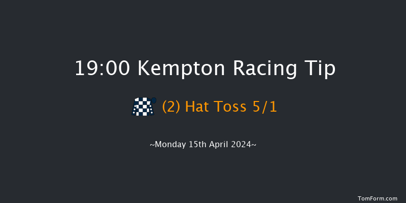 Kempton  19:00 Handicap (Class 4) 7f Wed 10th Apr 2024