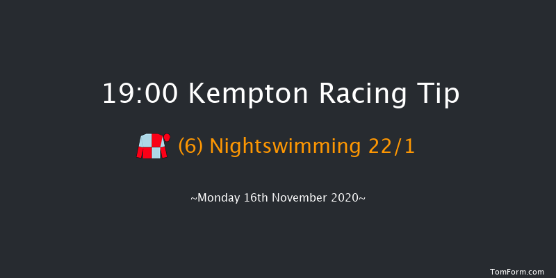 Try Our New Price Boosts At Unibet Handicap (Div 1) Kempton 19:00 Handicap (Class 6) 11f Wed 11th Nov 2020