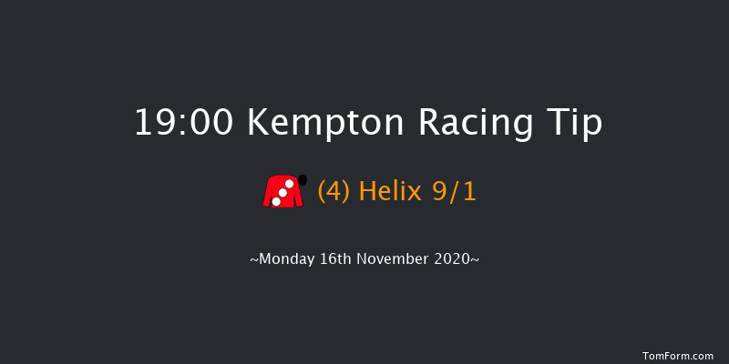 Try Our New Price Boosts At Unibet Handicap (Div 1) Kempton 19:00 Handicap (Class 6) 11f Wed 11th Nov 2020