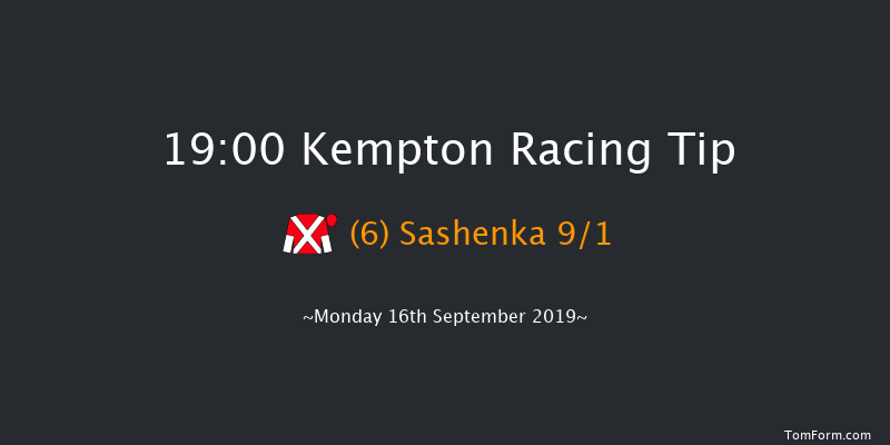 Kempton 19:00 Handicap (Class 4) 12f Wed 11th Sep 2019