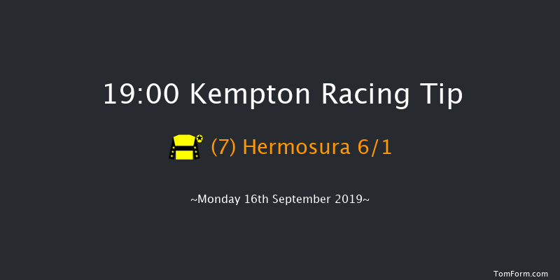 Kempton 19:00 Handicap (Class 4) 12f Wed 11th Sep 2019