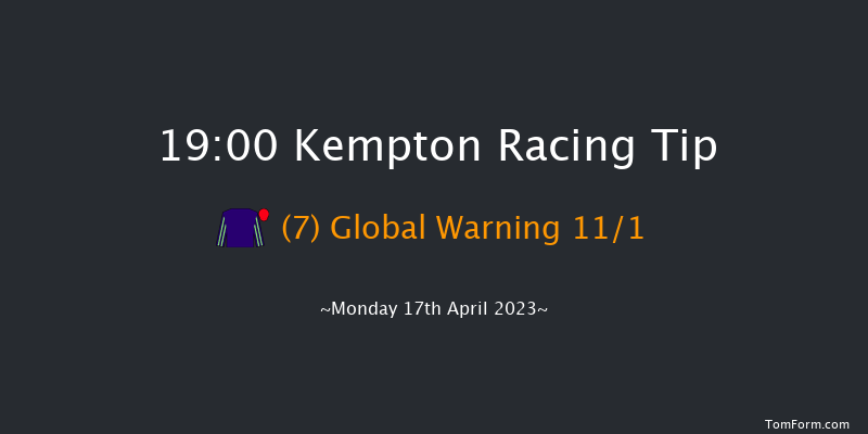 Kempton 19:00 Handicap (Class 5) 7f Wed 12th Apr 2023