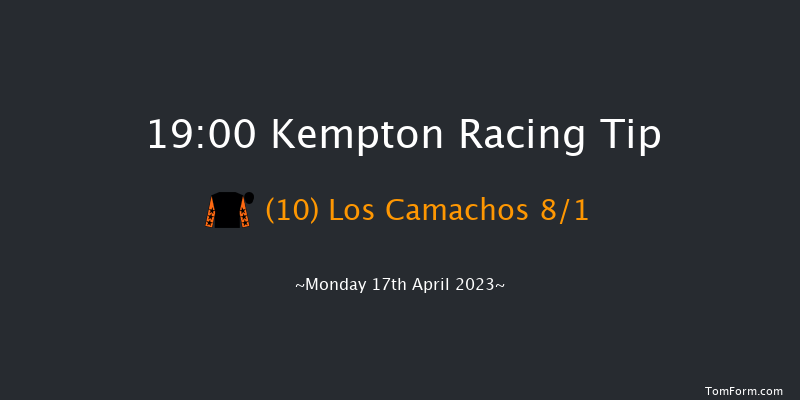 Kempton 19:00 Handicap (Class 5) 7f Wed 12th Apr 2023