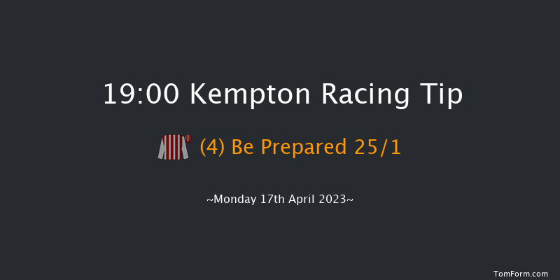 Kempton 19:00 Handicap (Class 5) 7f Wed 12th Apr 2023