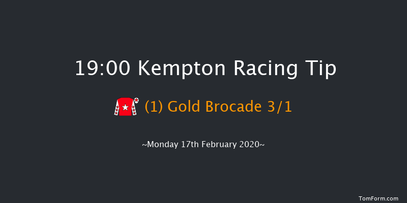 32Red.com Handicap Kempton 19:00 Handicap (Class 5) 7f Sun 16th Feb 2020