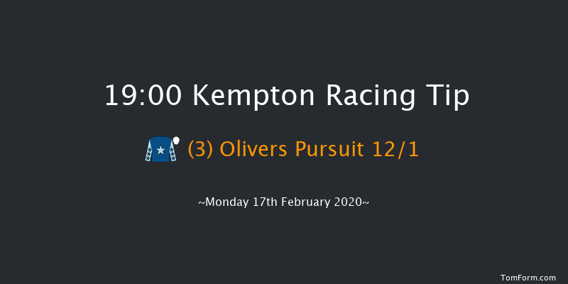 32Red.com Handicap Kempton 19:00 Handicap (Class 5) 7f Sun 16th Feb 2020