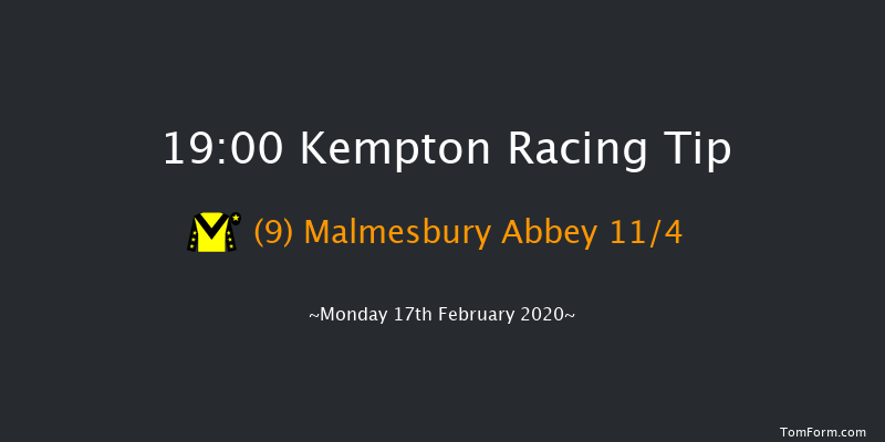 32Red.com Handicap Kempton 19:00 Handicap (Class 5) 7f Sun 16th Feb 2020