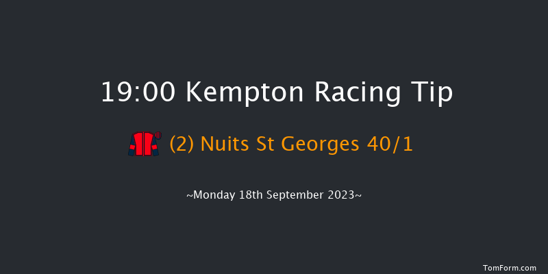 Kempton 19:00 Handicap (Class 4) 16f Wed 13th Sep 2023