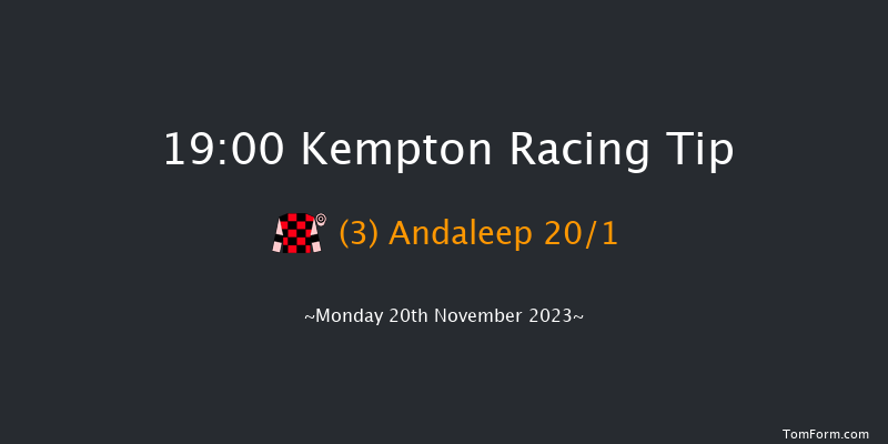 Kempton 19:00 Handicap (Class 3) 16f Wed 15th Nov 2023