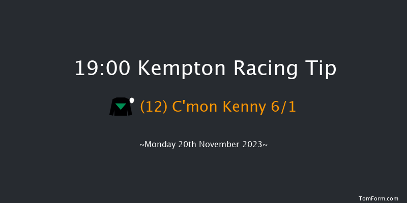 Kempton 19:00 Handicap (Class 3) 16f Wed 15th Nov 2023