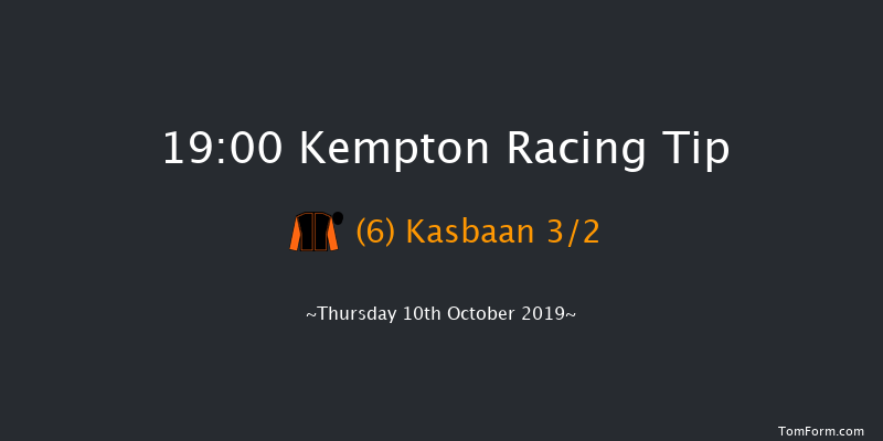 Kempton 19:00 Handicap (Class 2) 8f Wed 9th Oct 2019