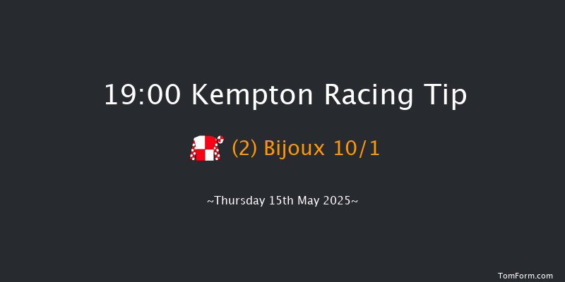 Kempton 19-00 (Class 5) 7f Wed 7th May 2025