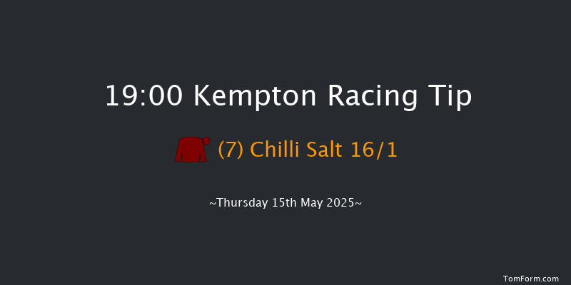 Kempton 19-00 (Class 5) 7f Wed 7th May 2025
