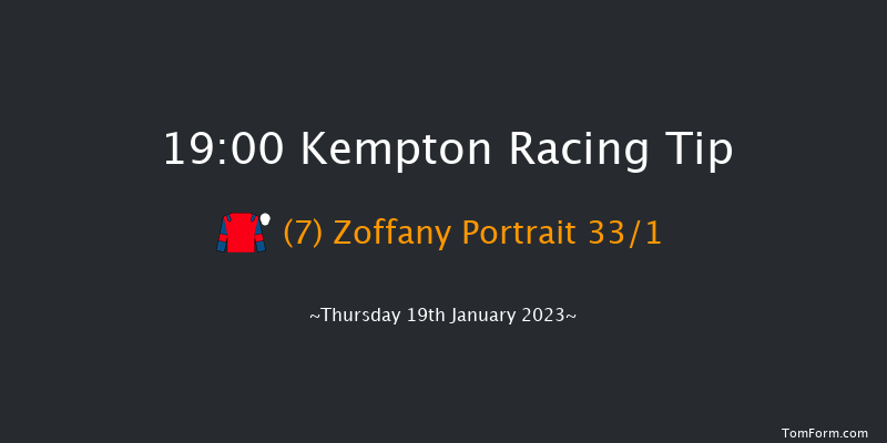 Kempton 19:00 Stakes (Class 5) 7f Tue 17th Jan 2023