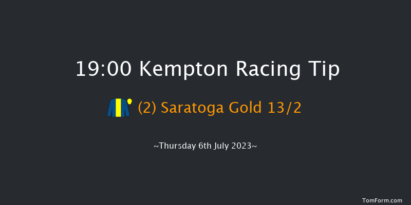 Kempton 19:00 Handicap (Class 3) 12f Wed 28th Jun 2023