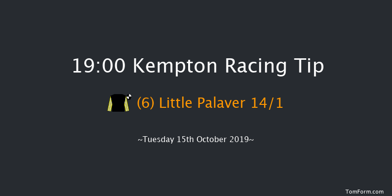 Kempton 19:00 Handicap (Class 5) 7f Thu 10th Oct 2019