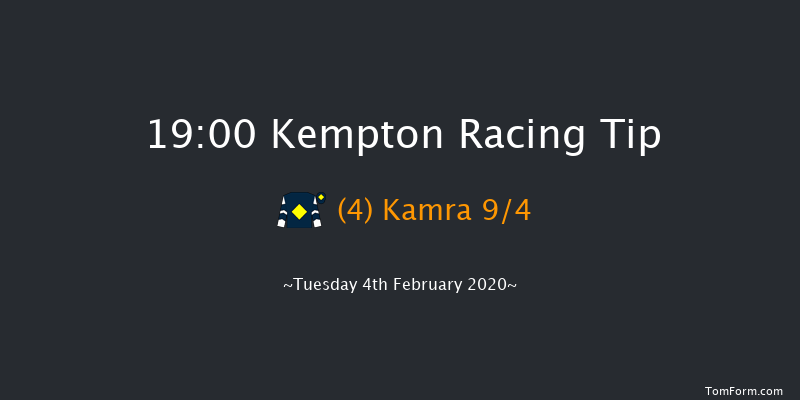 Kempton 19:00 Handicap (Class 4) 7f Sat 1st Feb 2020