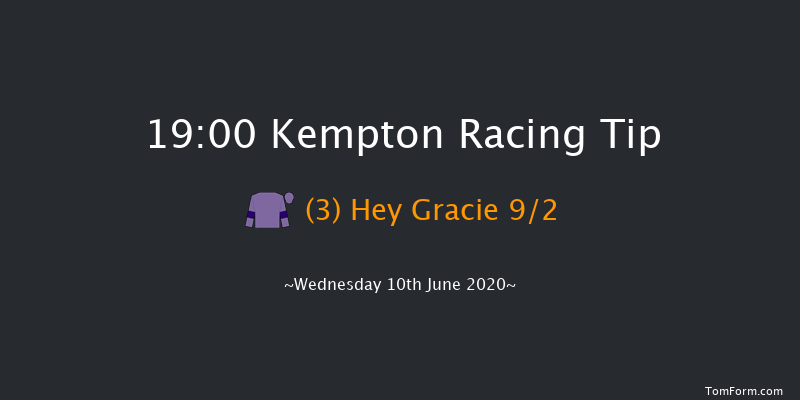 Unibet 3 Uniboosts A Day Median Auction Maiden Stakes (Div 2) Kempton 19:00 Maiden (Class 5) 11f Wed 3rd Jun 2020