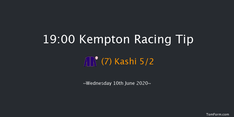 Unibet 3 Uniboosts A Day Median Auction Maiden Stakes (Div 2) Kempton 19:00 Maiden (Class 5) 11f Wed 3rd Jun 2020