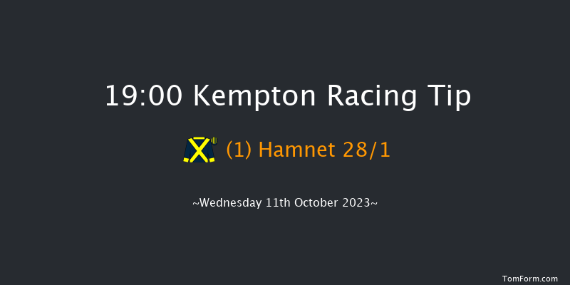 Kempton 19:00 Handicap (Class 5) 8f Wed 4th Oct 2023