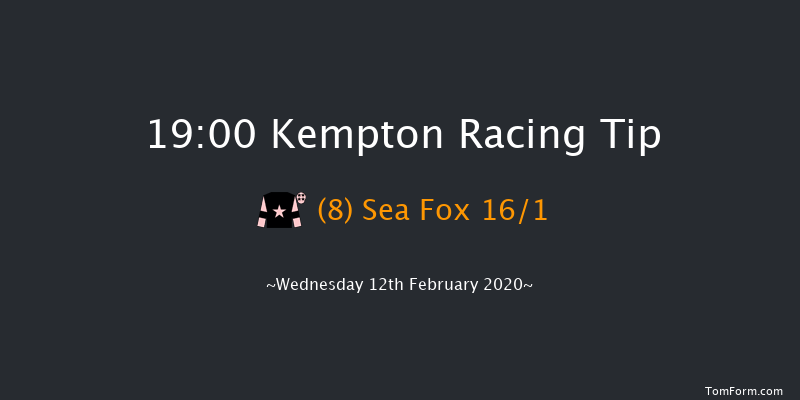 32Red Handicap Kempton 19:00 Handicap (Class 4) 8f Fri 7th Feb 2020