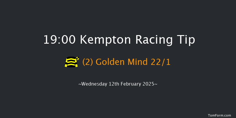 Kempton  19:00 Handicap (Class 2) 6f Fri 7th Feb 2025