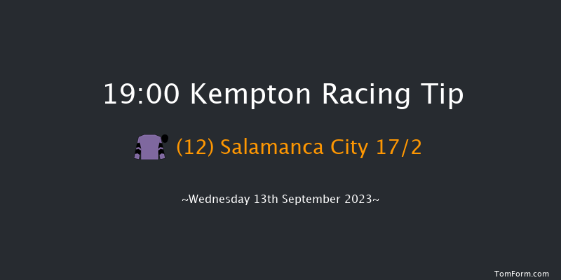 Kempton 19:00 Maiden (Class 5) 7f Sat 9th Sep 2023