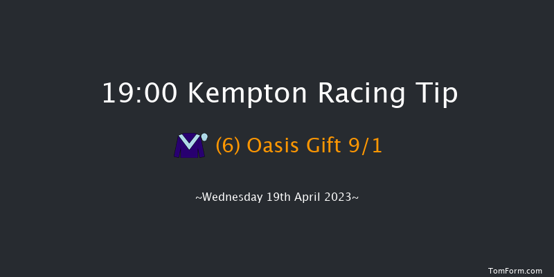 Kempton 19:00 Handicap (Class 5) 6f Mon 17th Apr 2023