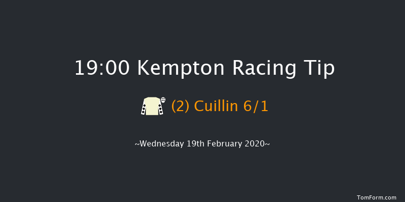 100% Profit Boost At 32RedSport.com Fillies' Handicap Kempton 19:00 Handicap (Class 5) 12f Mon 17th Feb 2020