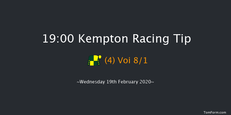 100% Profit Boost At 32RedSport.com Fillies' Handicap Kempton 19:00 Handicap (Class 5) 12f Mon 17th Feb 2020