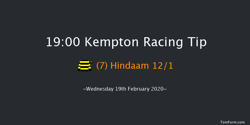100% Profit Boost At 32RedSport.com Fillies' Handicap Kempton 19:00 Handicap (Class 5) 12f Mon 17th Feb 2020