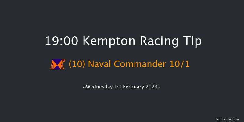 Kempton 19:00 Handicap (Class 2) 8f Sat 28th Jan 2023