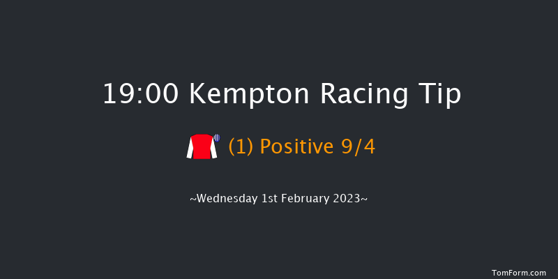 Kempton 19:00 Handicap (Class 2) 8f Sat 28th Jan 2023