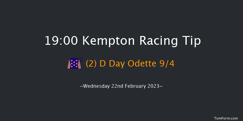Kempton 19:00 Handicap (Class 5) 11f Wed 15th Feb 2023