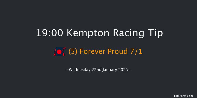 Kempton  19:00 Handicap (Class 5) 7f Mon 20th Jan 2025