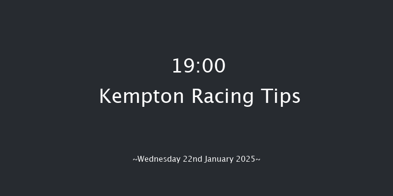 Kempton  19:00 Handicap (Class 5) 7f Mon 20th Jan 2025