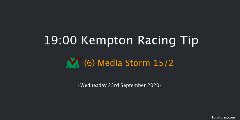 Unibet 3 Uniboosts A Day Handicap Kempton 19:00 Handicap (Class 3) 11f Fri 18th Sep 2020