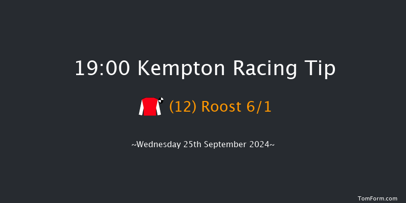 Kempton  19:00 Handicap (Class 4) 11f Fri 20th Sep 2024