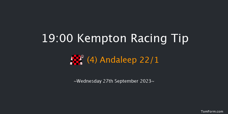 Kempton 19:00 Handicap (Class 3) 11f Fri 22nd Sep 2023