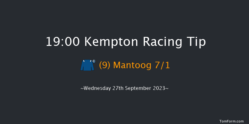 Kempton 19:00 Handicap (Class 3) 11f Fri 22nd Sep 2023