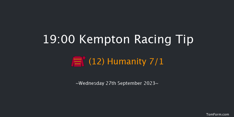 Kempton 19:00 Handicap (Class 3) 11f Fri 22nd Sep 2023