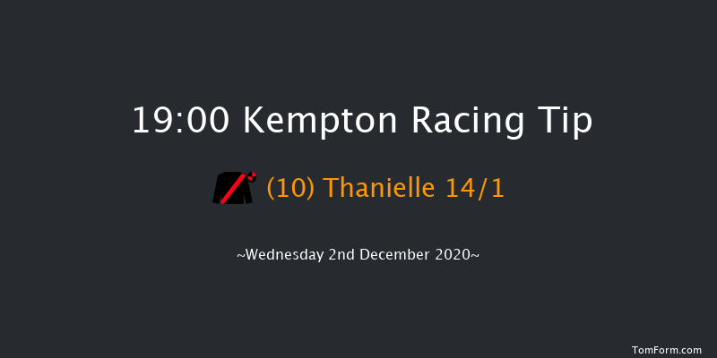 Try Our New Super Boosts At Unibet Handicap Kempton 19:00 Handicap (Class 5) 12f Mon 30th Nov 2020